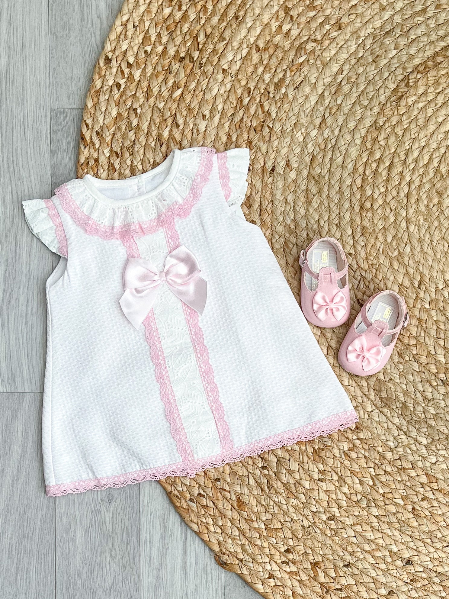 Baby A-Line Dress