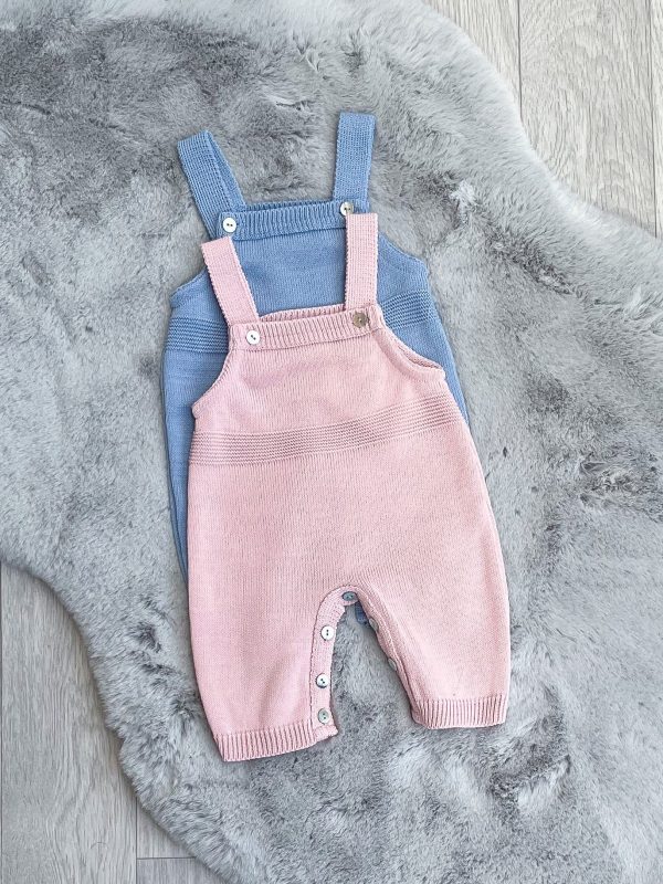 Prem Knitted Dungarees
